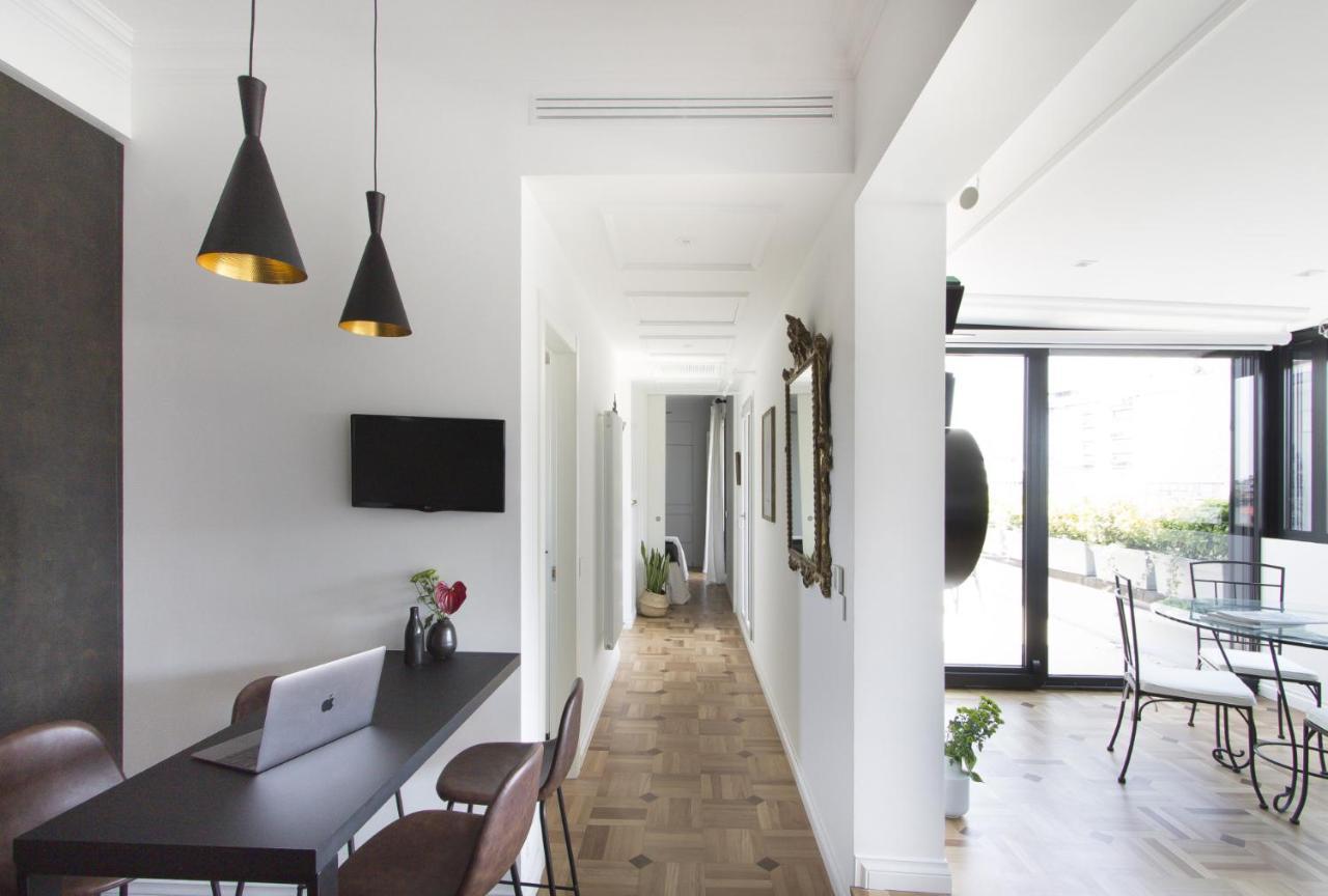 Easylife - Splendido Attico Con Terrazzo E Vista Mozzafiato Nel Cuore Della Citta Milan Exterior photo